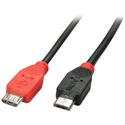 Cable USB LINDY (USB - USB)