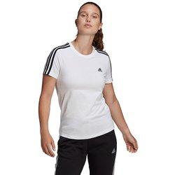 Camiseta adidas  W 3S T