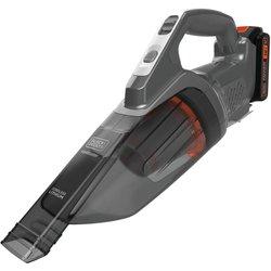 Black & Decker Aspiradora De Mano Bchv001c1