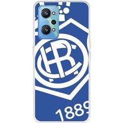 Funda Para Realme Gt Neo 2 Del Recre - Licencia Oficial Real Club Recreativo De Huelva