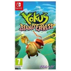 Yoku's Island Express Switch