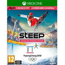 Juego Xbox One Steep