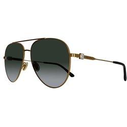 Lentes de Sol JIMMY CHOO OLLY S-2M2-60 - Protección UV - Diseño Elegante - Comodidad Duradera