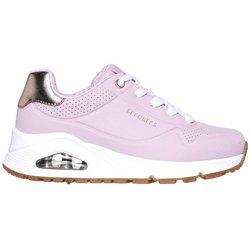 Zapatos de Niños SKECHERS Uno Rosa (36)