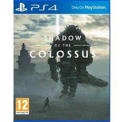 Shadow of the Colossus PS4