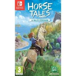 Juego Nintendo Switch Horse tales