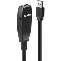 Cable Usb Gen LINDY Negro