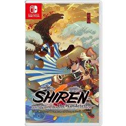 Shiren The Wanderer: The Mystery Dungeon Of Serpentcoil Island Juego Para Nintendo Switch