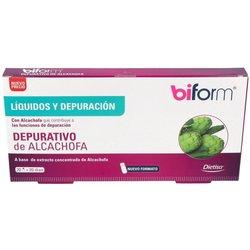 Biform Depurativo de alcachofa 20 viales