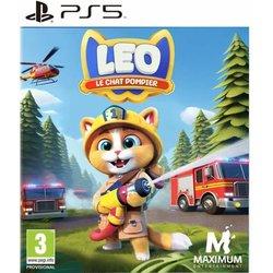 Videojuego PlayStation 5 Just For Games Leo The Firefighter Cat