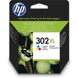 HP Cartucho De Tinta 302xl