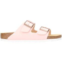 Sandalia Birkenstock Arizona rosa