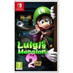 Luigis Mansion 2 HD Switch