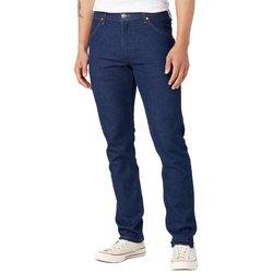 Pantalones WRANGLER Mezclilla Azul (36x32)