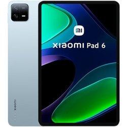 Xiaomi Pad 6 11" 6/128GB Azul Bruma