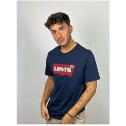 Camiseta Levi´S Ss16 Marino