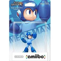 Figura NINTENDO Wii U Amiibo Smash Megaman