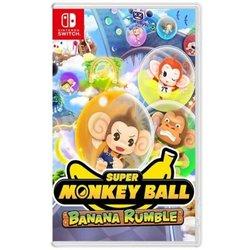 Super Monkey Ball Banana Rumble Switch