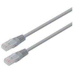 aisens cable red cat 5e awg24 gris 2 m