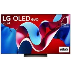 Tv Hdr 55" Lg Oled55c41la.aeu, 4k Ultra Hd, Smart Tv