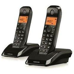 Telefono motorola s1202 duo negro