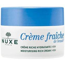 NUXE CREMA FRESCA RICA 30 ML 48H VN 062301