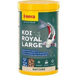 Sera Koi Royal Larga - Alimento Principal para Kois a partir de 25 cm