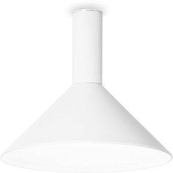 Lámpara de techo moderna Mix Up Metal Blanco 1 Luz E27