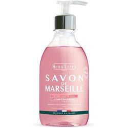 MARSEILLE jabón rosa antigua 300 ml