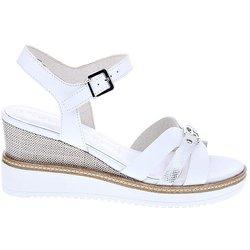 Tamaris Mujer Sandalias modelo 28010 Blanco