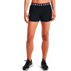 UNDER ARMOUR PLAY UP SHORTS 3.0BLK