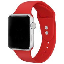 Correa SmoothSilicone para Apple Watch Ultra 2 - Roja