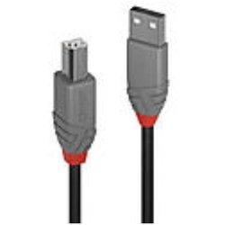 Cable USB LINDY (USB - USB)