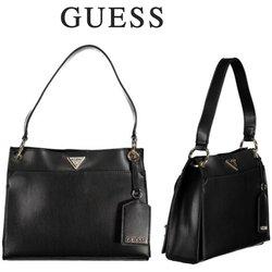 GUESS Bolso Negro Mujer Vg874106