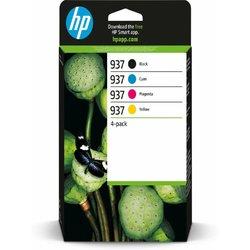 HP Cartucho De Tinta 937