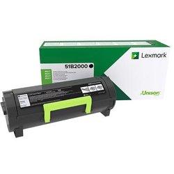 Tóner LEXMARK 51B2000