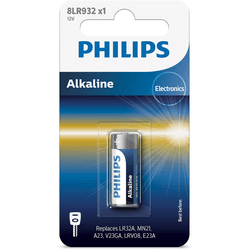 Pila 23ae Alcalina 12v (blister 1 Pilas) Philips 23a-b1/philips