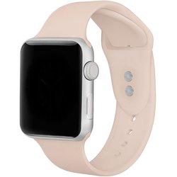 Correa SmoothSilicone para Apple Watch Ultra 2 - Crema