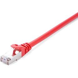 Cable de Red V7 (RJ45 - 5 m - Rojo)