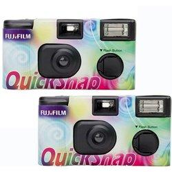 Fujifilm Quicksnap Flash 27 ( 2 Unidades ) [Importado]