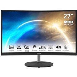 Monitor MSI Pro MP271CA 27" Full HD LED Negro