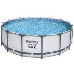 PISCINA BESTWAY PORTATIL 457X122 16015LT