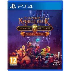 The Dungeon of Naheulbeuk The Amulet of Chaos Chicken Edition - Ps4 - Nuevo precintado - PAL España