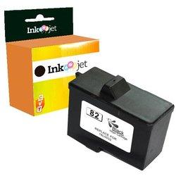 Cartucho para Lexmark 82 Negro (18L0032)