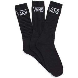 Vans Classic Crew 3 Pairs Socks