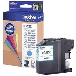 TINTA BROTHER LC223C CYAN