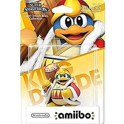 Figura AMIIBO WII U Smash Dedede