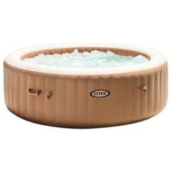 Intex Jacuzzi Purespa Redondo Burbujas