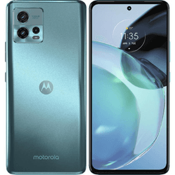 Motorola XT2255-1 moto g72 Dual Sim 6+128GB polar blue DE