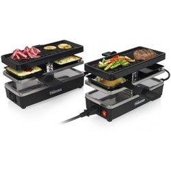 Tristar - Tristar Plancha raclette 4 personas RA-2742 negra 800W 23,8x10,4 cm